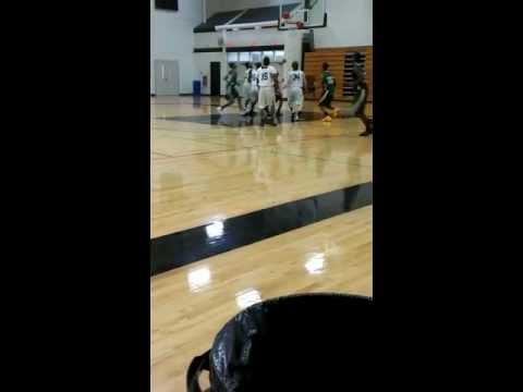 Video of Drive to Basket
