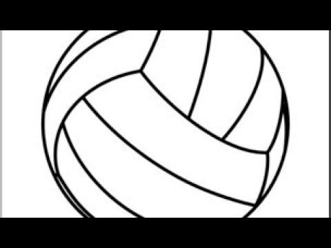 Video of Volleyball serve