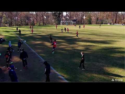 Video of Bethesda Cup U15