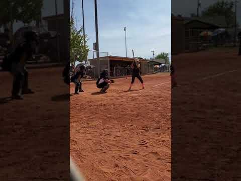 Video of Amber Mecale c/o 21 Miyamura HS Gallup, NM