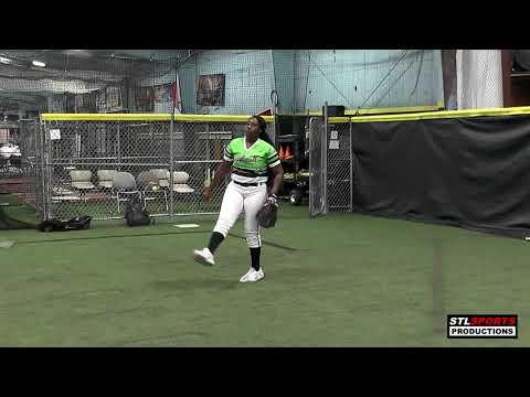 Video of Sade Adams College Softball Recruiting Video