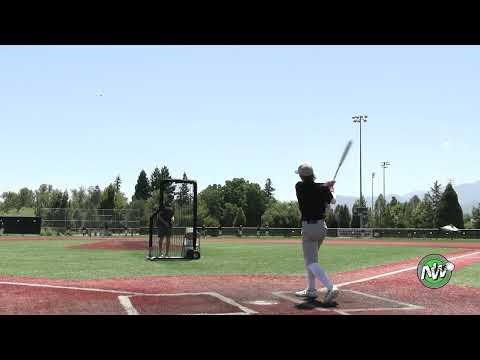 Video of Jace McGowan PEC BP Grants Pass HS