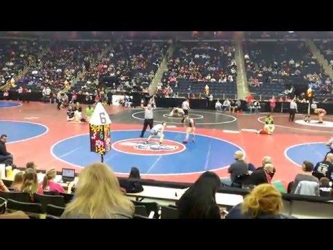 Video of GHSA Round 1