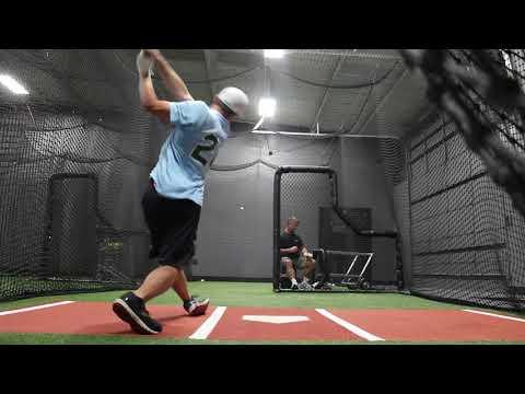 Video of Lance Wade Class of 2020 Hitting