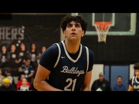 Video of Robert Eads 2023-2024 Junior Year Highlights 