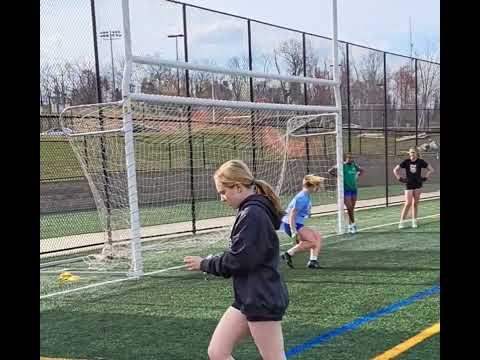 Video of Training w USWNT u17 GK coach