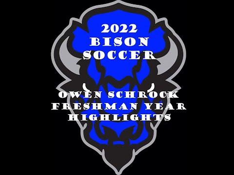 Video of 2022 - Owen Schrock - Freshman Year - Conemaugh Township