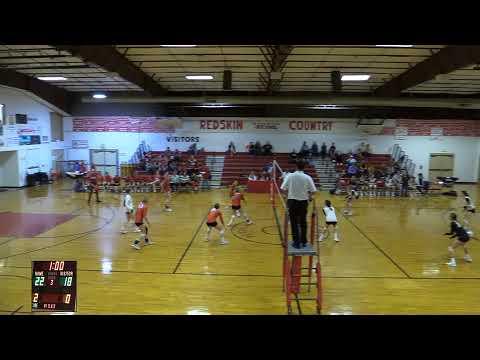 Video of La Veta volleyball Vs Sargent 