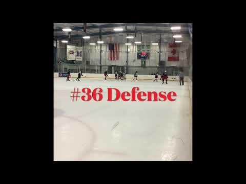 Video of #36 / #64 Defense clips from 2020/2021