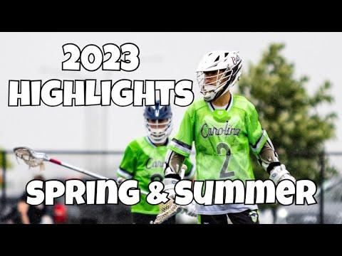 Video of Griffin Galloway - 2023 Spring & Summer 