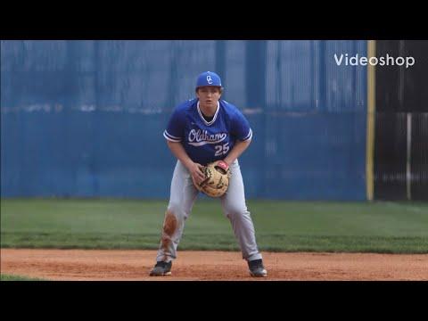 Video of Junior Season-hitting