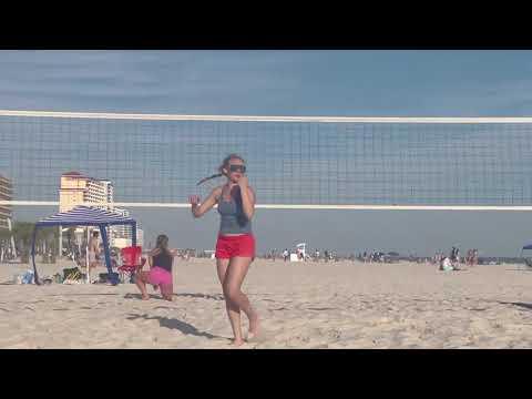 Video of Emma Richey Gulf Shores Beach Open March 2023