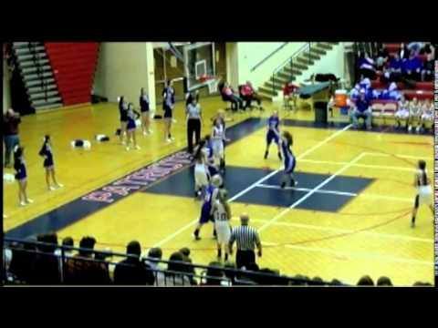 Video of Sullivan East Varisty Piont Guard #22