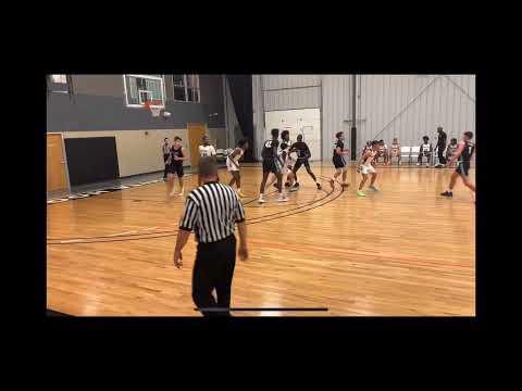 Video of Christian Williams Mid-Season Highlights (Link Year) 