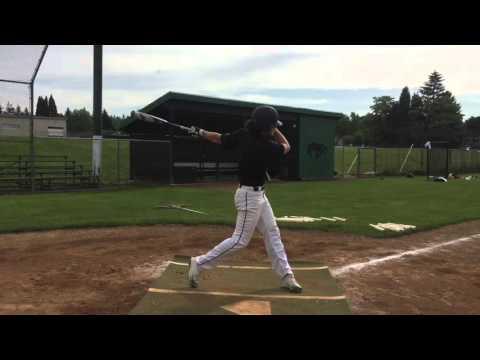 Video of Campbell Dace - Hitting Video - Spring 2016