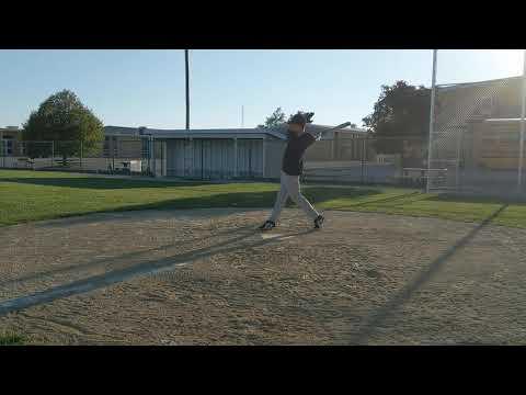 Video of October 2021 Batting Practice