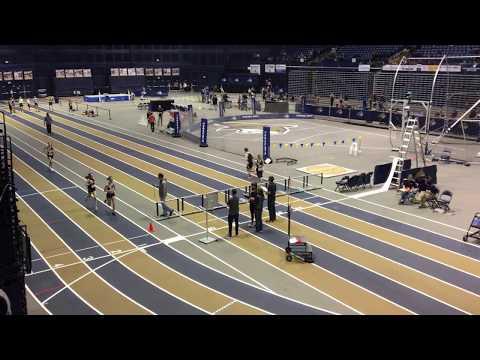 Video of EllieHull_Bozeman Allcomers Meet 2019_hip #3