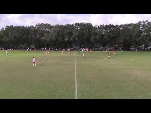 Video of Full Game ECNL Showcase - TDS 3 Star 