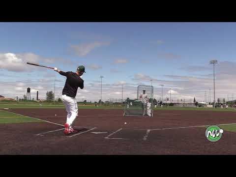 Video of Callan Vreim - PEC - BP - North Eugene HS (OR) July 7, 2020