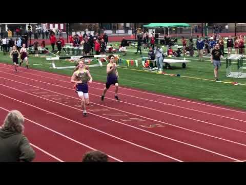 Video of George Ashworth 400m May 4, 2019