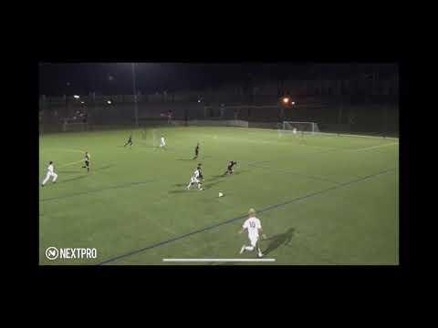 Video of Rhys Pollard Soccer Highlights u-16 season pt-1