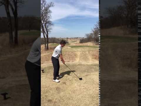 Video of Cale Hilbert Golf