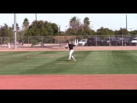 Video of Drake Stilwell/ Outfield