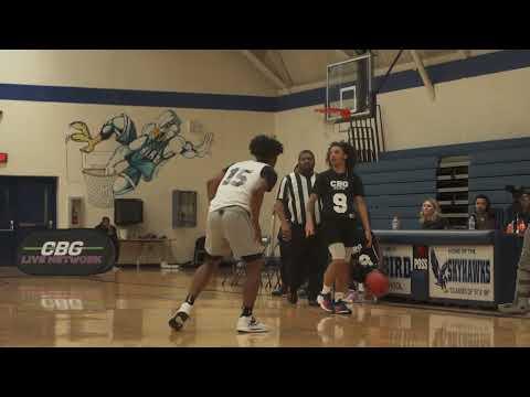 Video of Elijah White CBG Highlights