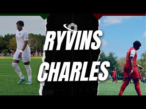 Video of Ryvins Charles 2022-23 club soccer highlights 