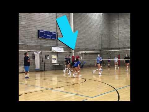 Video of Hannah Nguyen/ 2022 Libero/ Film from Prep Dig Invitational Camp July-Aug 2020