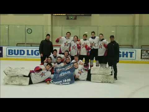 Video of SSM / NAPHL Playoffs Championship 