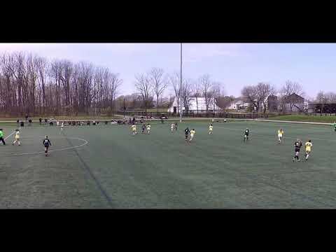 Video of National League- Crossroads Showcase Goal