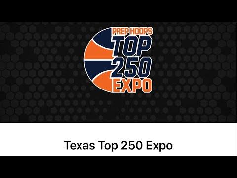 Video of Prep Hoops Texas Top 250 Expo 🏀 Highlights