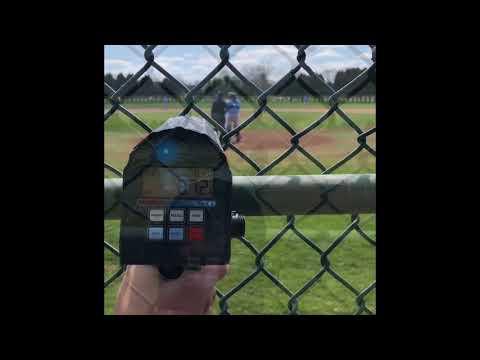 Video of David Moore, LHP, Sophomore JUCO, Division I Transfer, 2016 Grad