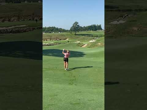 Video of Been working on my swing!