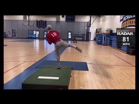 Video of Pitchers and Catchers Light Bullpen
