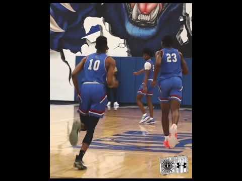Video of Chandler Collins-Johnson C/o 2021 Recent Basketball Highlights 