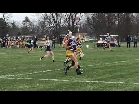 Video of Makenna Grisinger, #9, Bloomington, Illinois class of 2022