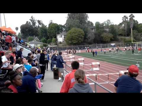 Video of Tiger Invitational 2013 (Mile Event)