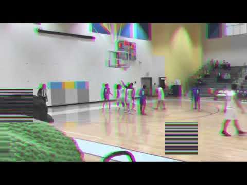 Video of 9th grade basketball highlights
