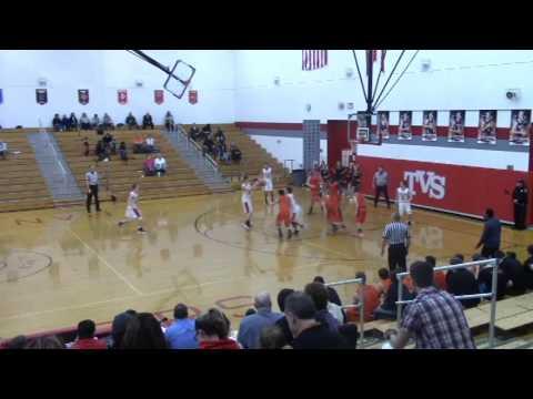 Video of Willy Bowman TVS HS Basketball v. Bradford 2-7-2017