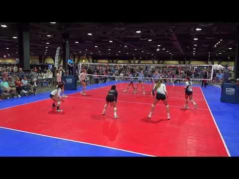 Video of JVA tournament 2018 Long Beach, CA