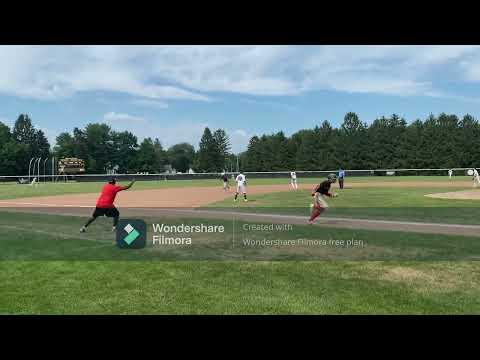 Video of Baseball Highlights