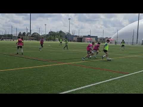 Video of Connor MAP college ID clinic highlights