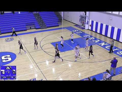 Video of St Francis vs Timothy Christian