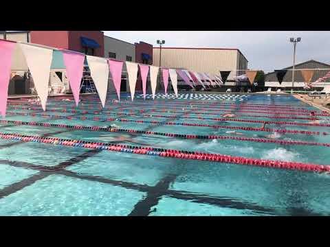 Video of 50 Free No Taper & No Warm-Up
