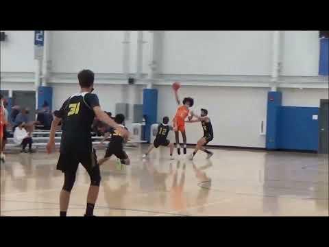 Video of Mario Parker Jr fall highlights 2