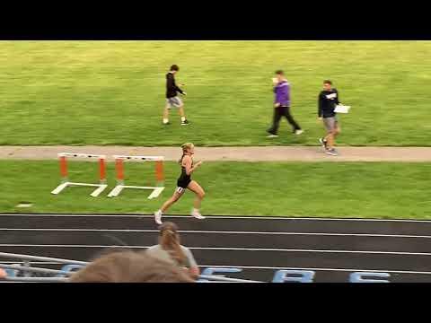 Video of 800 meter SBC PR