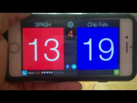 Video of 10 3 17 SPASH VS CHIPPEWA FALLS SET 4