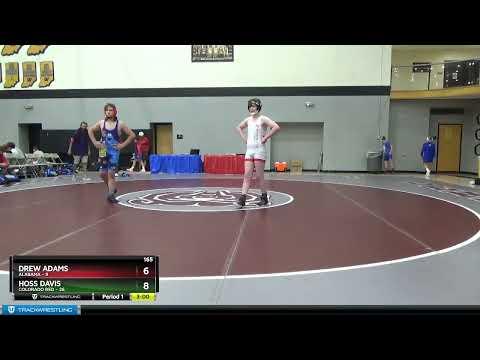 Video of 14u National Greco/Freestyle Duals